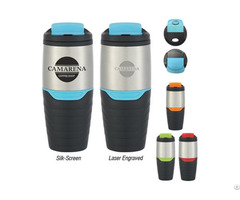 Ss Outer Plastic Inner Water Mug