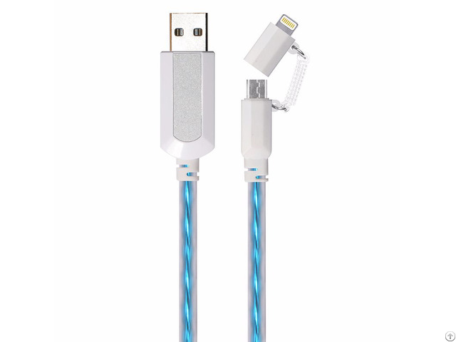 Micro Usb Flowing Flat Cable Ldf003