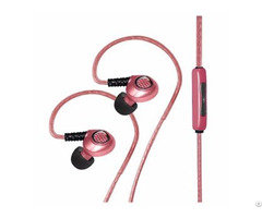 El Glowing Light Sports Earphone With Mic Ep003tz