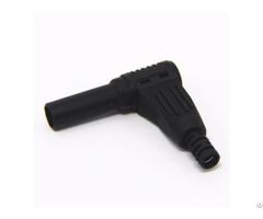 Amass 4mm Right Angle Banana Plug