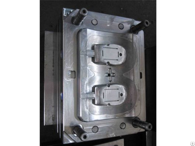 Plastic Injection Mold For Mouse