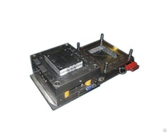 Plastic File Holder Injection Mold Making