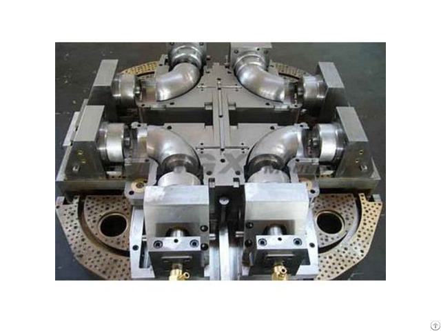 Pvc Plastic Pipe Injection Mold Maker