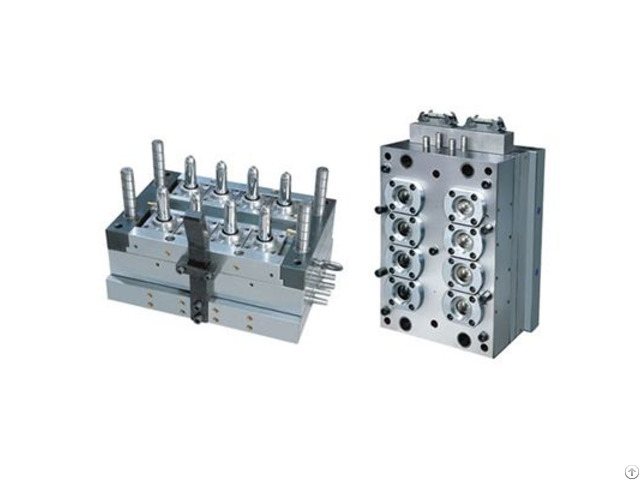 Plastic Injection Mold For Nylon Clip