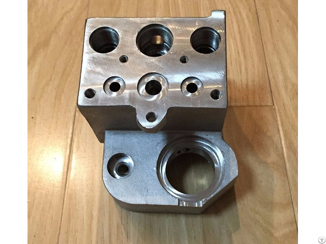 Stainless Steel Investment Casting Clamps