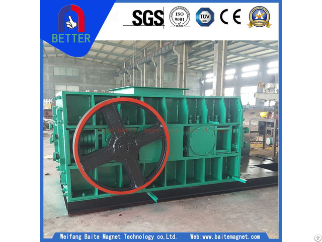 Roller Limestone Crusher Manufacturers