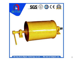 Rct Permanent Magnetic Roller Manufacturer