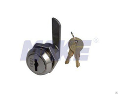 Zinc Alloy Flat Key Cam Lock