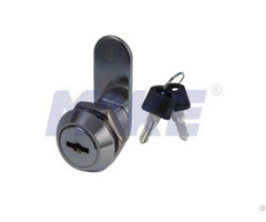 Zinc Alloy Mailbox Cam Lock Bright Chrome Nickel Plated