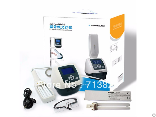 Fda Ce Approved Ultraviolet Phototherapy Device