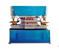 Apec Hydraulic Dual Working Machine Dp 90