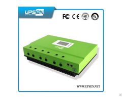 80a 100a Mppt Solar Charger Controller For Street Light System