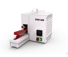 Electronic Crockmeter Rubbing Fastness Tester