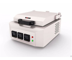 Scorch Sublimation Tester