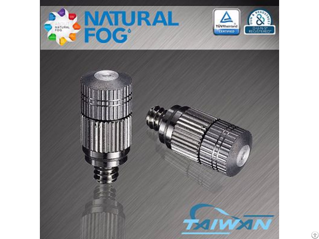 Taiwan Natural Fog High Quality Mist Nozzle