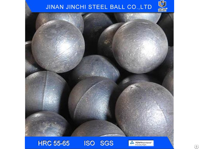 High Chrome Casting Grinding Media Balls