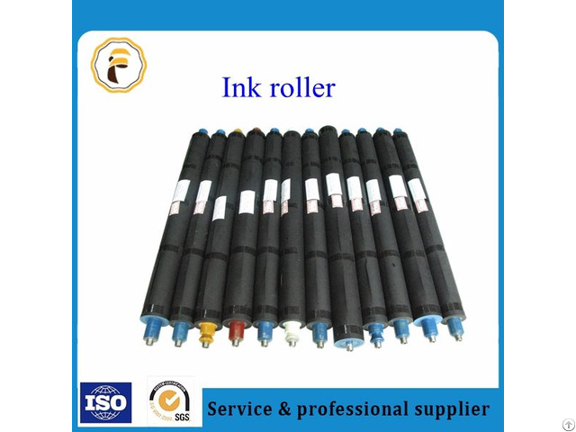 Ink Ductor Roller For Komori L528 Manufacturer Factory