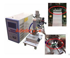 Automatic Pcb Fpc Heat Bonding Equipment For Electronic Manufacturing Factory