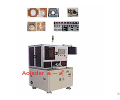 Automatic Laser Tin Ball Spraying Soldering Machine