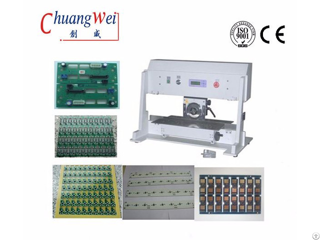 Professional Pcb Separator Depaneling Machine Supplier