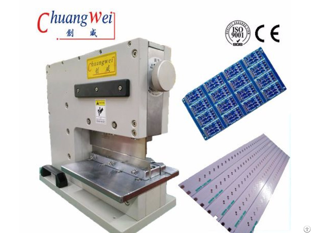 Led Strip Separator Pcb Deapaneling Machine