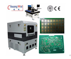 Hihg Accuracy Pcb Laser Separator