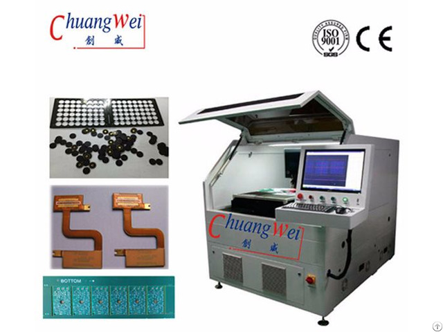 Laser Pcb Depaneling Fpc Separator