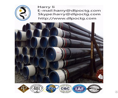 Api 5ct L80 Nue 4 1 2 Casing Tubular Media Fox Iftube Pipes