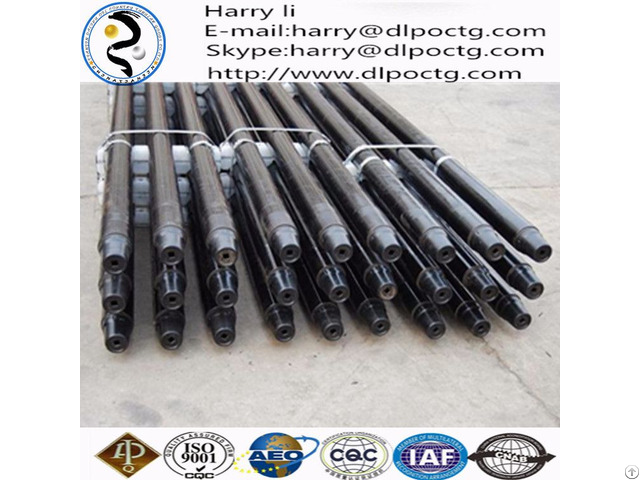 Drill Pipe Water Well