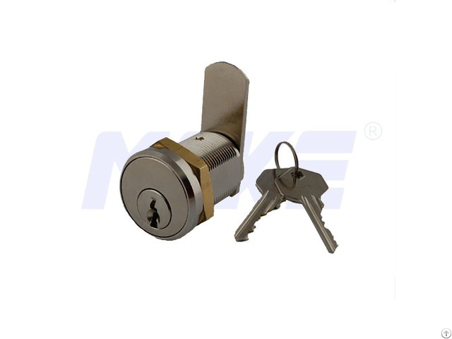 Anti Rust Pin Tumbler Lock For Doors Brass