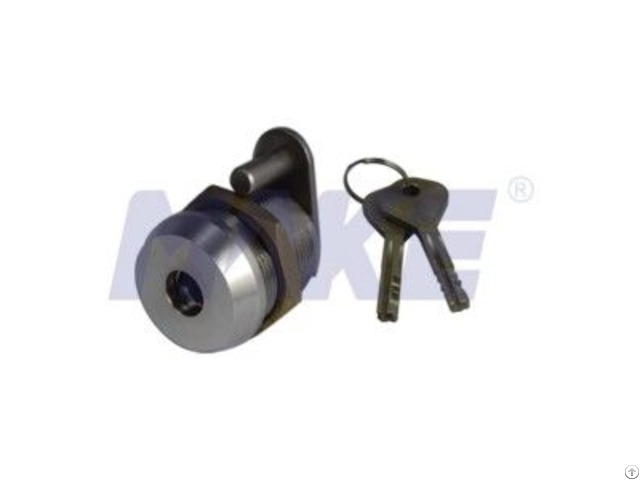 Stainless Steel Brass Anti Theft Cam Lock Nickel Plated