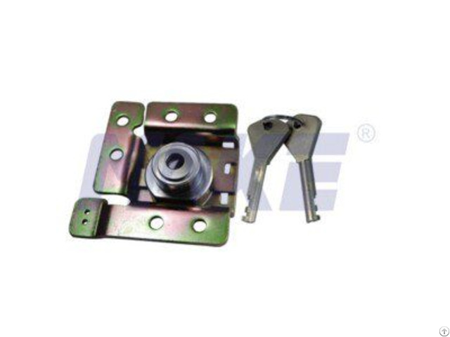 Cam Lock For Payphone Harden Steel Brass