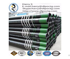 Api 5ct Seamless Steel Casing Pipe 2 7 8 Oilfield Tubing