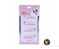 Eyebrow Stencils S752s