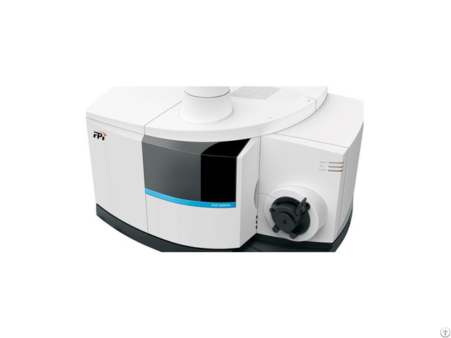 Icp5000 Inductive Coupled Plasma Icp Oes Spectrometer