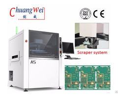 Pcb Printing Machine Stencil Printers