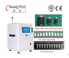 Automatic Optical Inspection And X Ray Inspecting Of Pcb Assembly