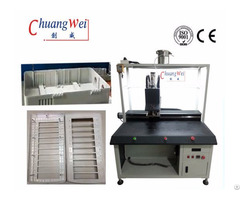 Hot Selling Electrical High Speed Bolt And Net Adjusted Machine