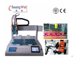 Automatic Screw Insertion Robot Screwdriver Machine