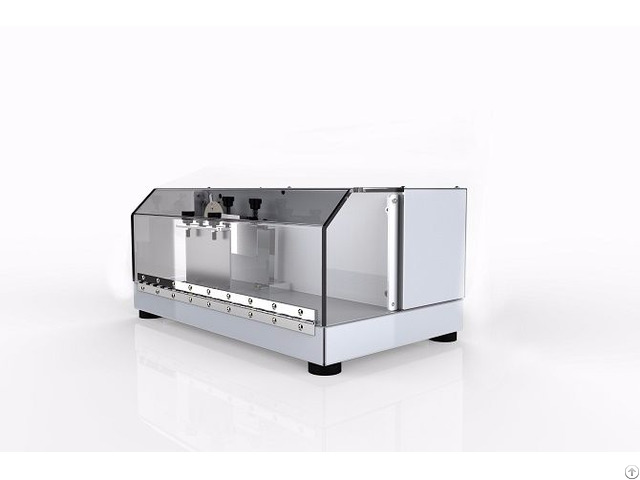Drill Flocking Performance Tester