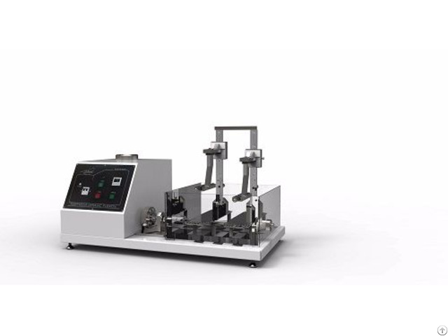 Footwear Bending Tester
