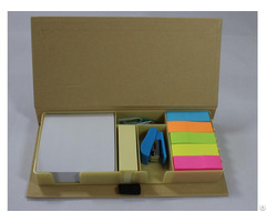 Memo Pad Set Sticky Note