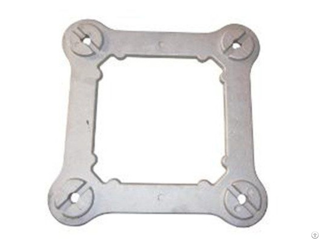 Mechanical Parts Die Casting Aluminum Alloy Adc12