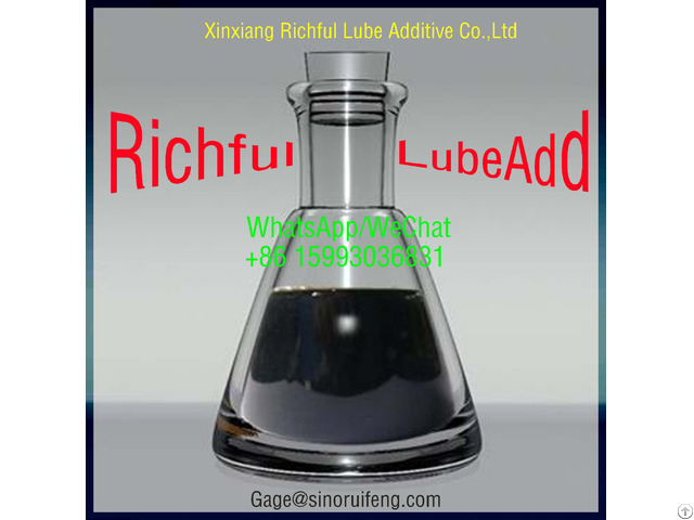 Lubricant Additives