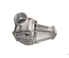 Aluminum Alloy Adc12 Auto Parts Cover 8 Tolerance Grade