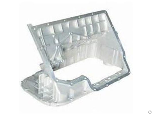 Aluminum Car Accessories Die Casting Polishing And Machining