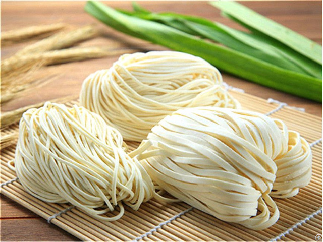 Whole Organic Wheat Rament Noodles