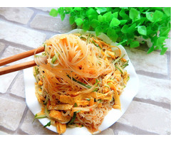 Quick Cooking Grain Vermicelli Noodles