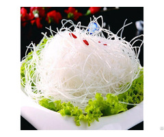 Delicious Mung Bean Noodle Vermicelli