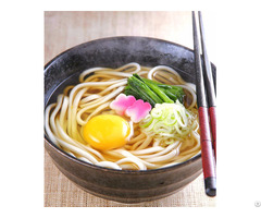 Delicious Fresh Udon Noodles